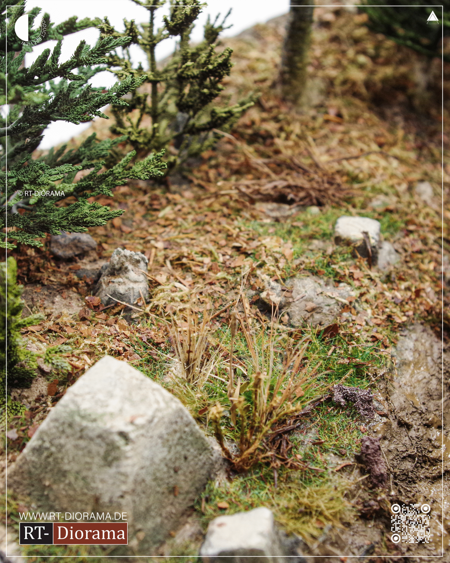 "Hürtgenwald" [Scenic Base] – product image