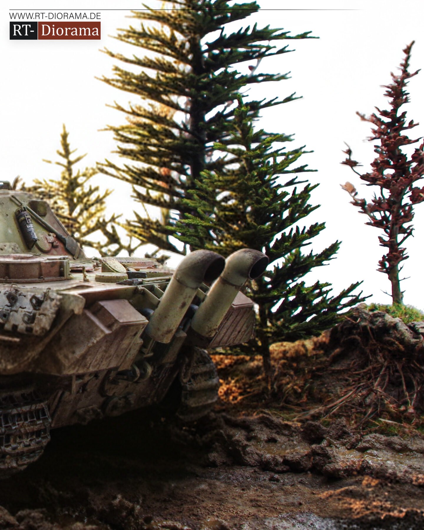 "Hürtgenwald" [Scenic Base] – product image