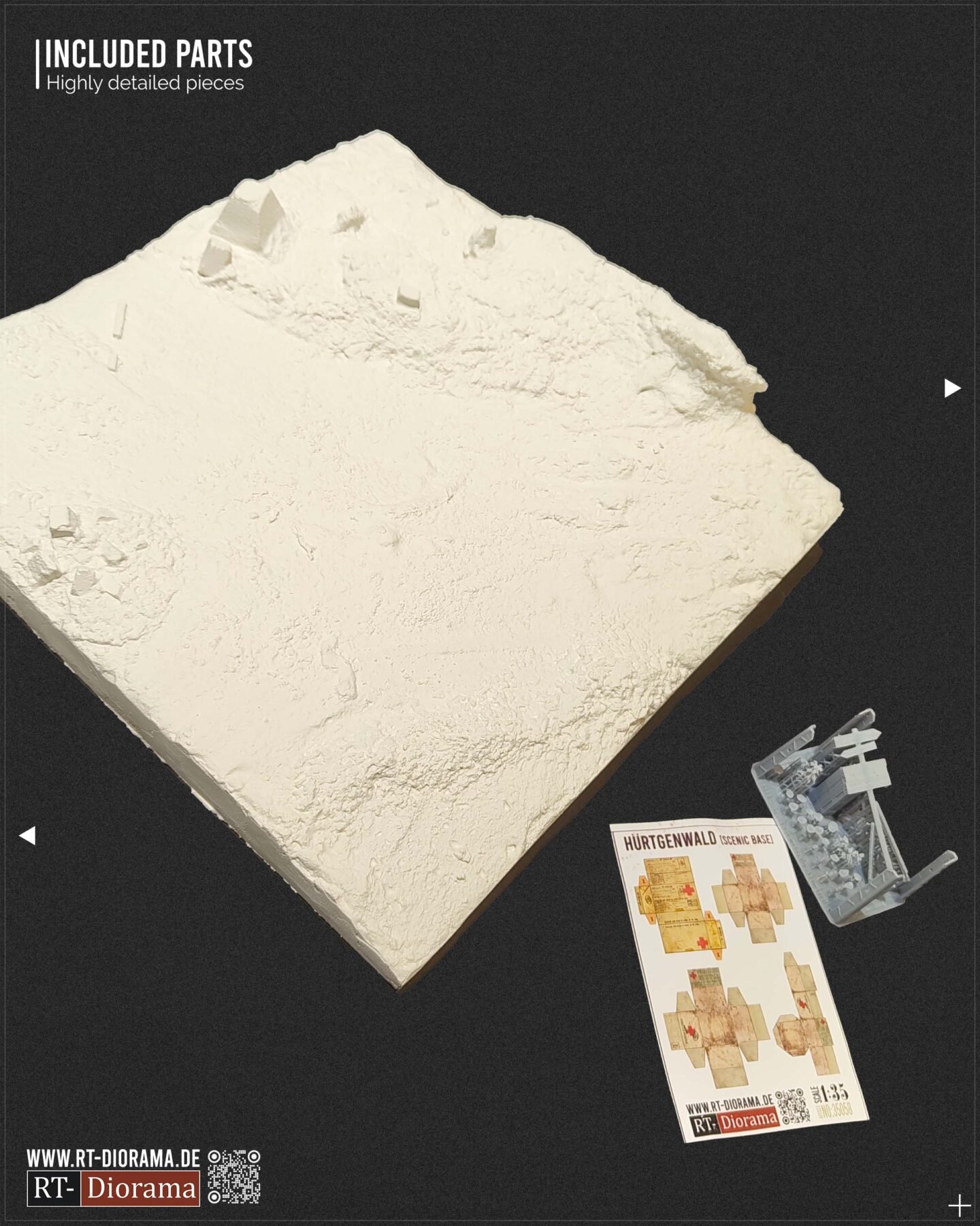 "Hürtgenwald" [Scenic Base] – product image