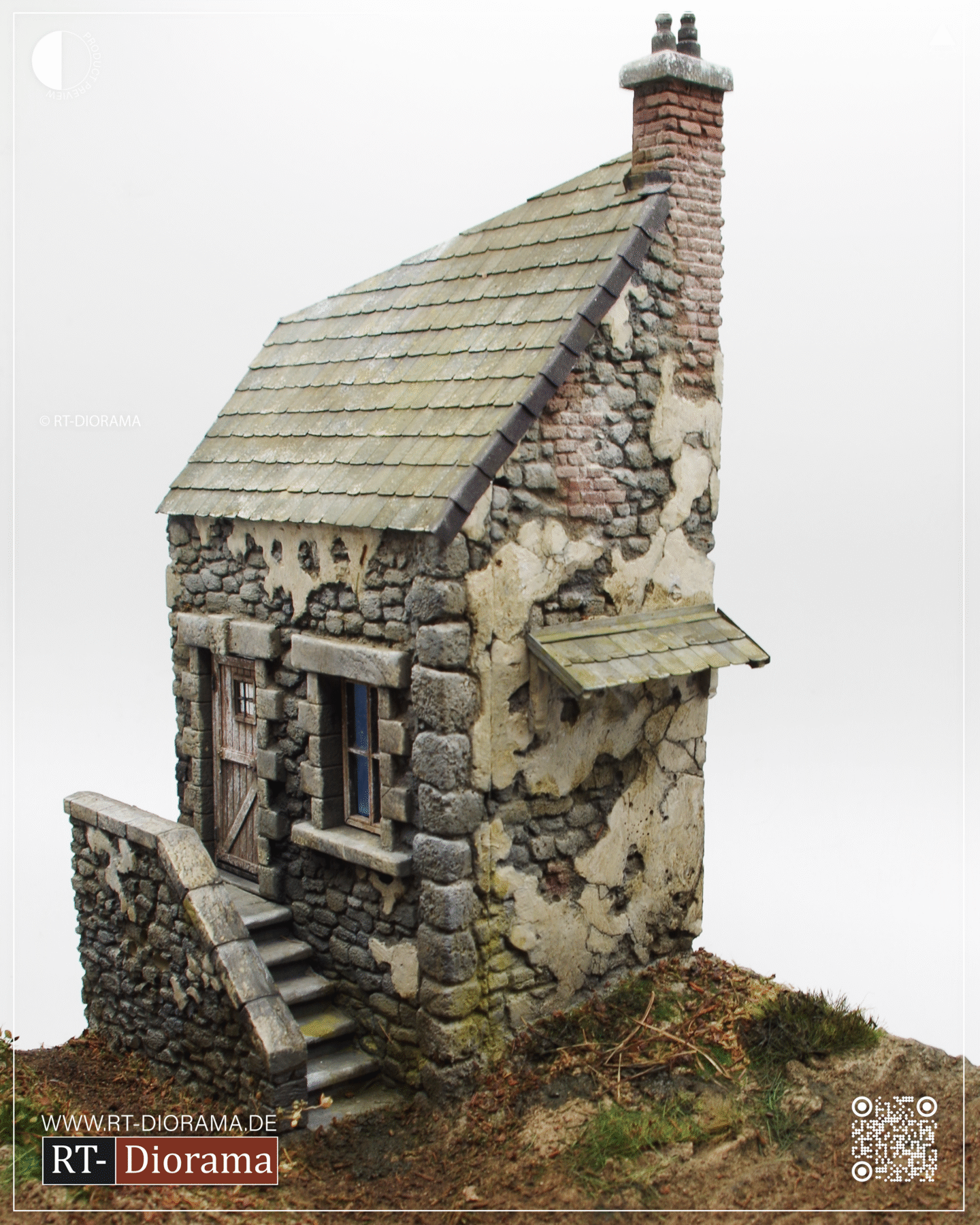 "Ardennes Forest" [Diorama Base] – product image