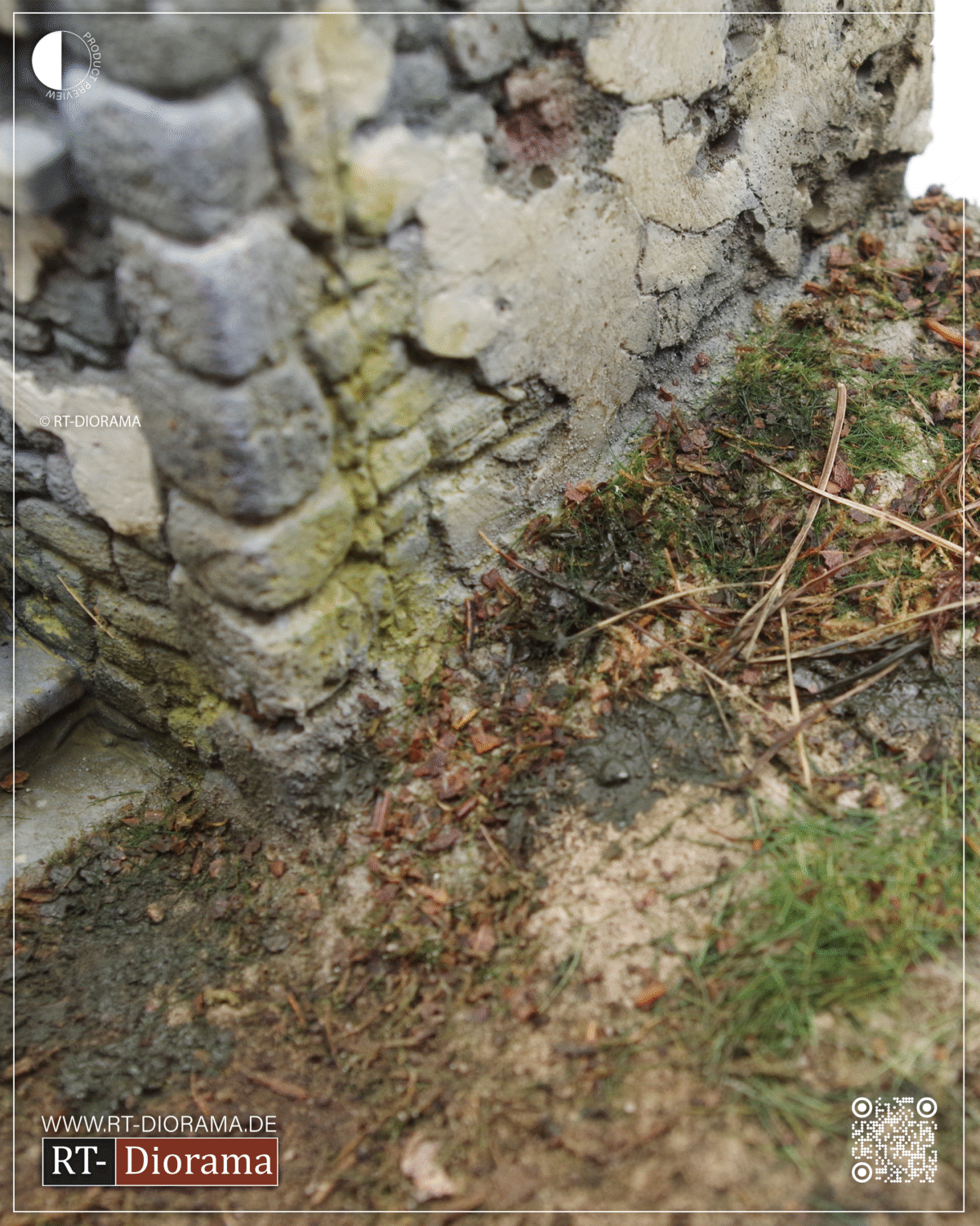 "Ardennes Forest" [Diorama Base] – product image