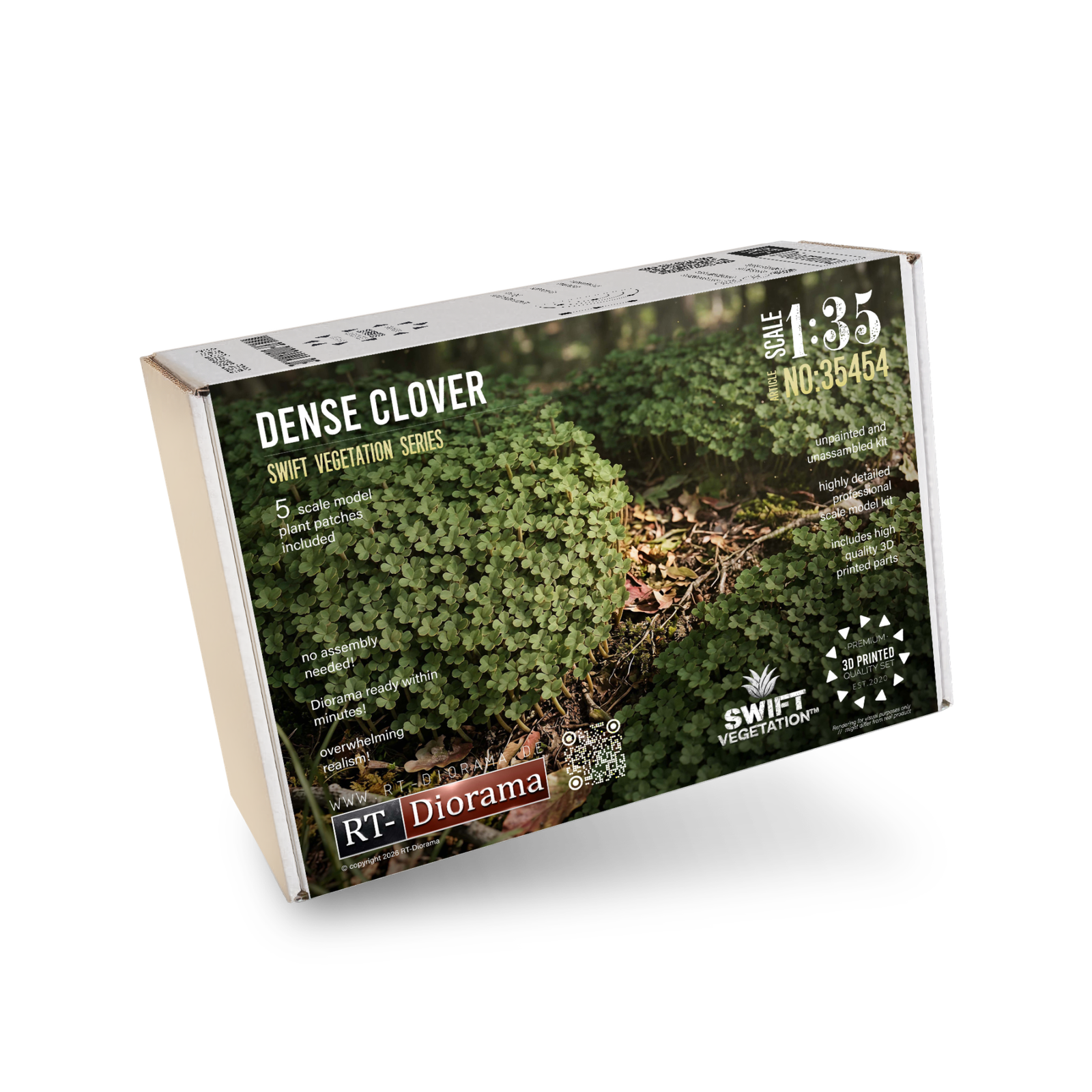 Clover [Swift Vegetation] – product image
