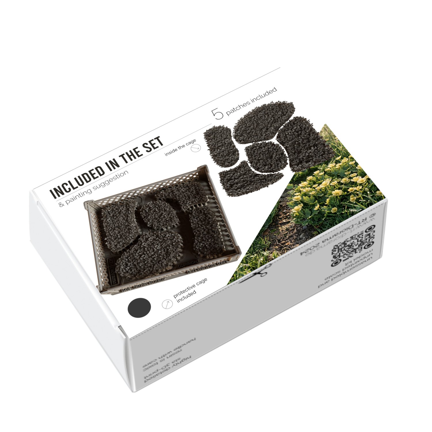 Creeping Buttercup [Swift Vegetation] – product image