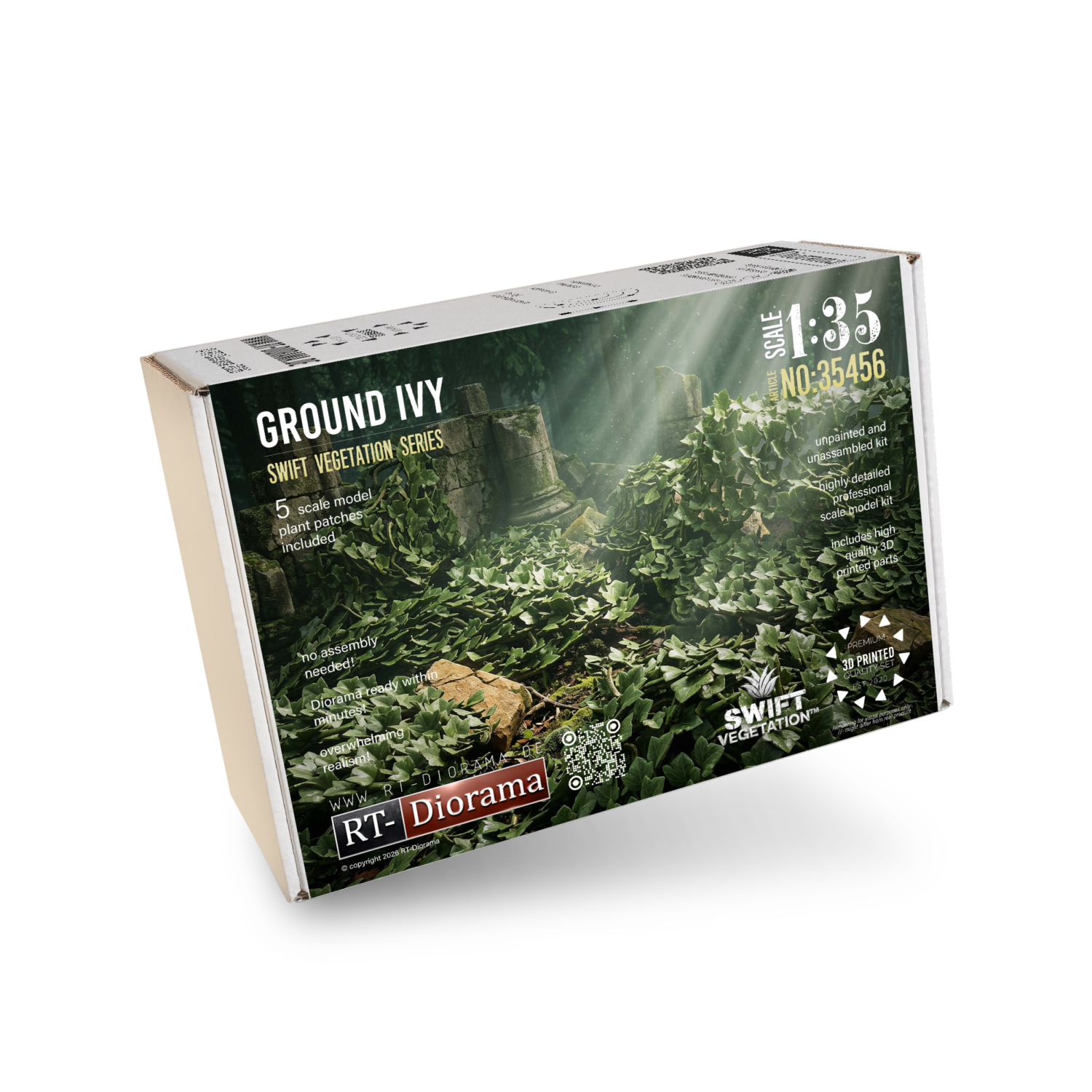 Ground Ivy [Swift Vegetation] – product image