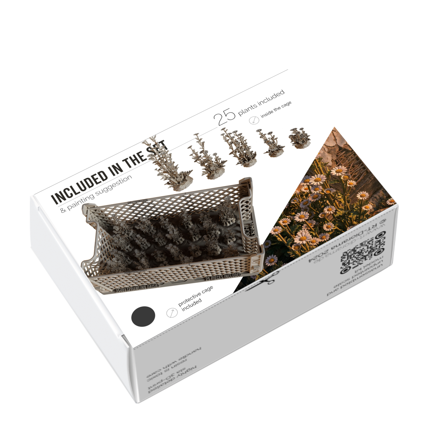 Sprawling Daisies [Swift Vegetation] – product image