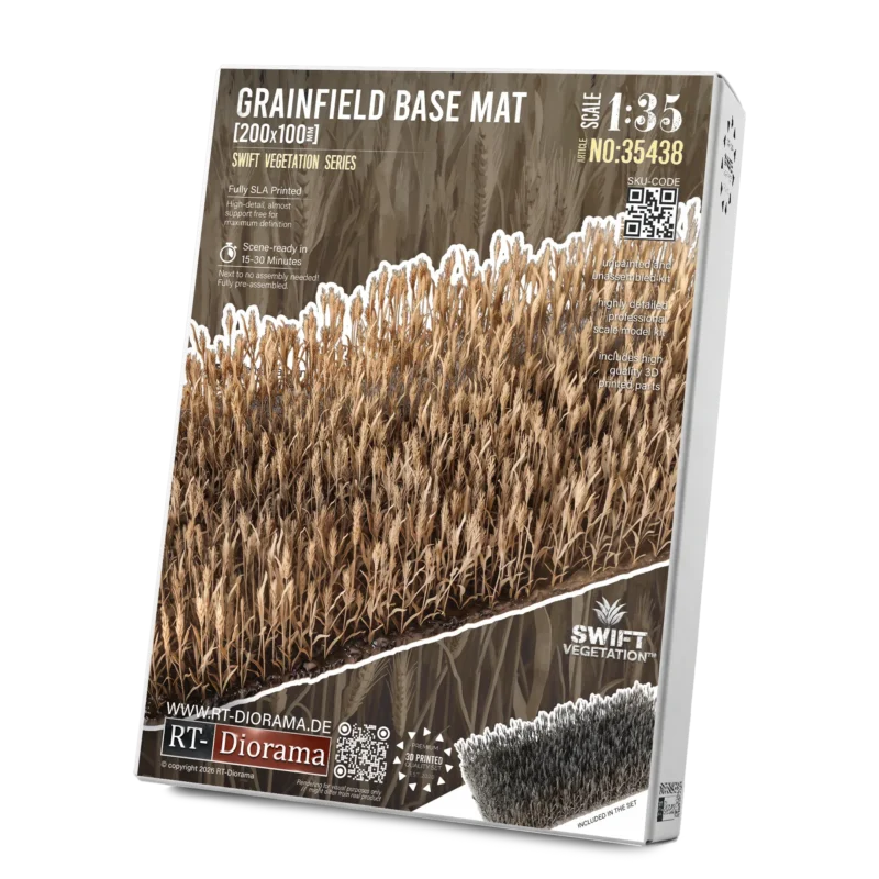 Grainfield Base Mat [200x100mm]