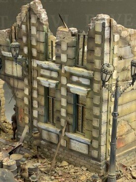 Bombed out Houses – product image