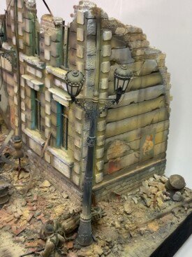 Bombed out Houses – product image