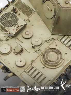 Panther G Late Engine Details Type A – product image