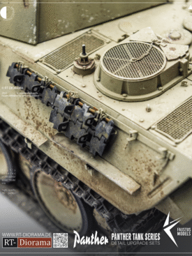 Panther G Late Engine Details Type A – product image