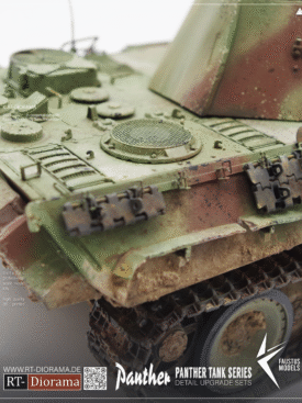Panther G Late Engine Details Type B – product image