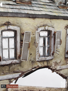 "The Breach" Normandy [Diorama Base] – product image