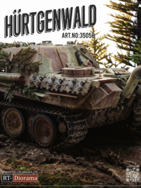 "Hürtgenwald" [Scenic Base] – product image